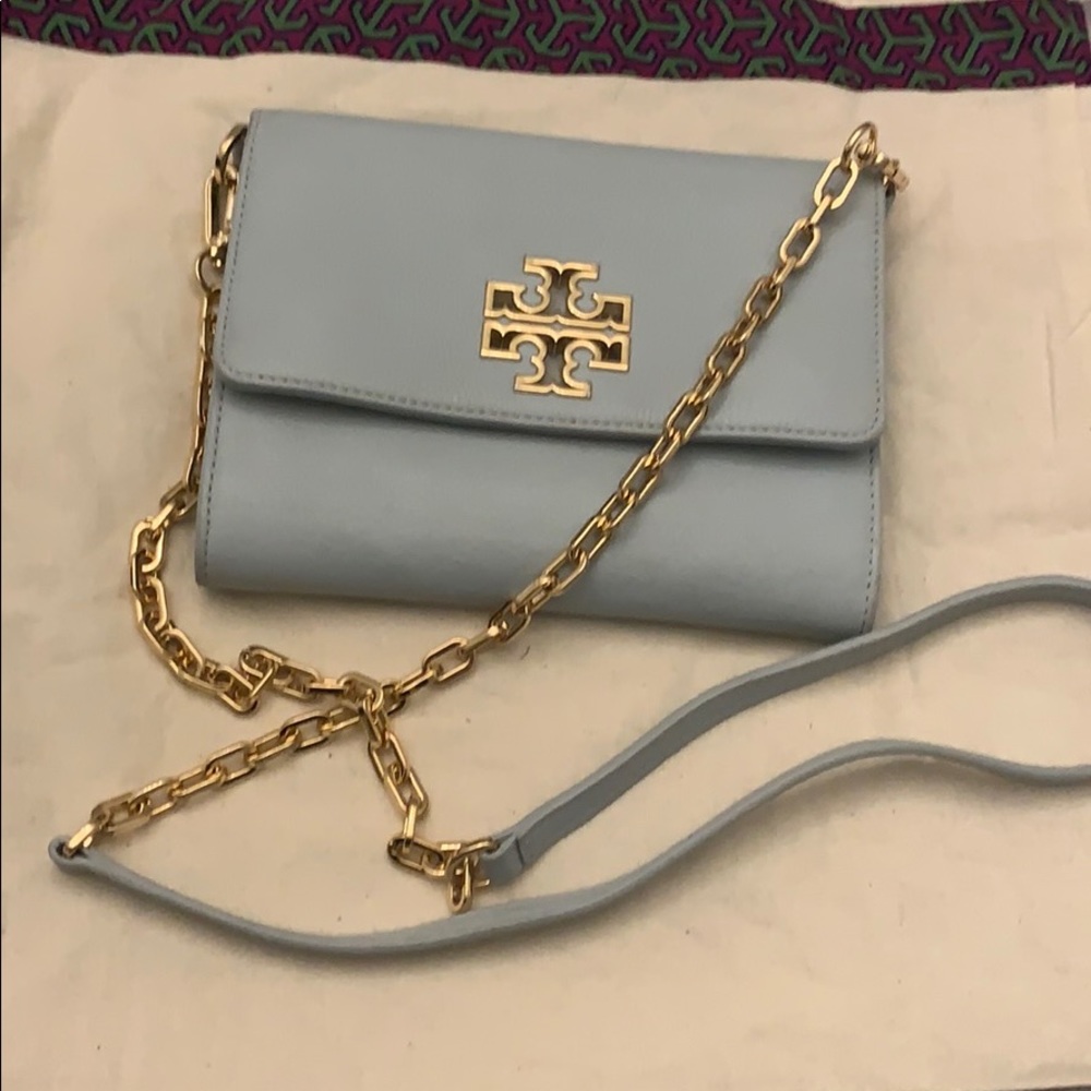 Tory Burch clutch/cross body